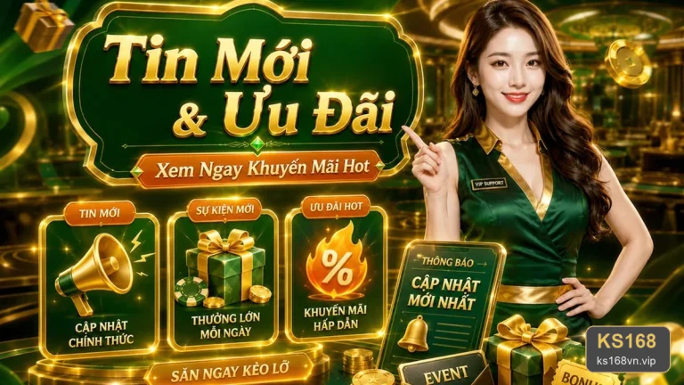 Khuyến Mãi KS168: Cách Phân Biệt Giá Trị Hiển Thị Và Giá Trị Thực Sau Điều Kiện Nhận Thưởng – ks168vn.vip