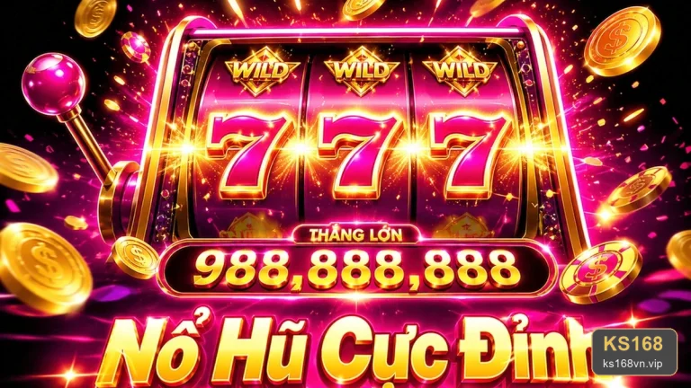 Kinh nghiệm chơi nổ hũ, slot và jackpot an toàn: Nhận diện rủi ro từ thiết bị công cộng và Wi-Fi lạ – ks168vn.vip