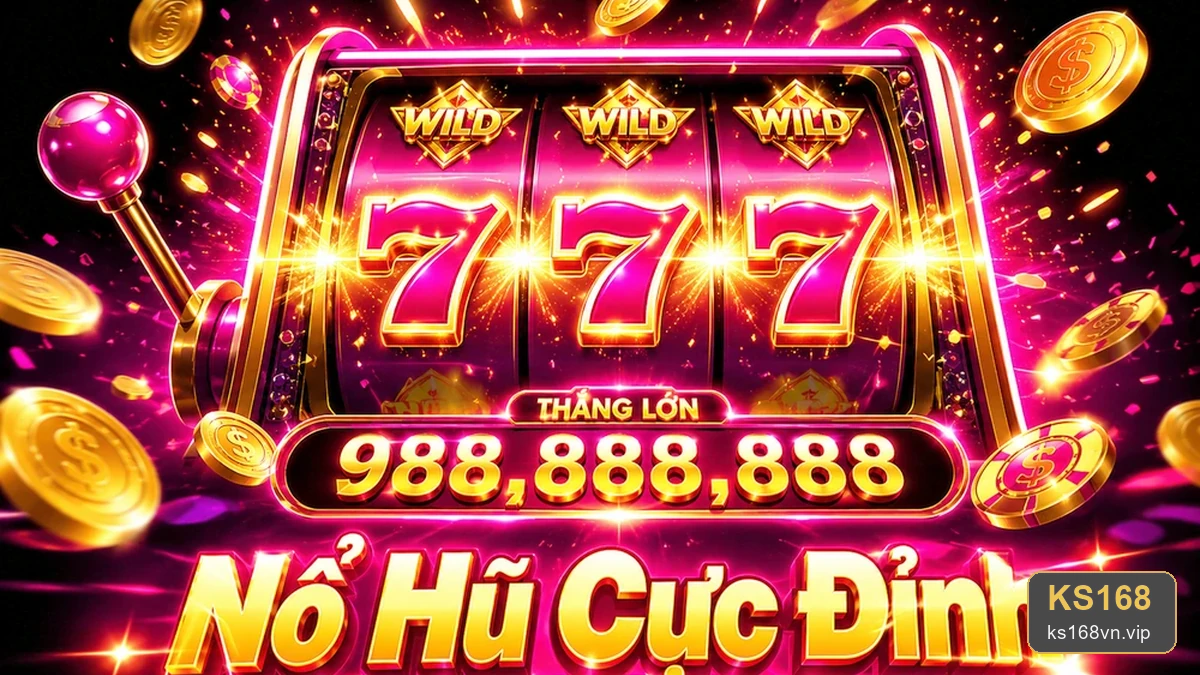 Kinh nghiệm chơi nổ hũ, slot và jackpot an toàn: Nhận diện rủi ro từ thiết bị công cộng và Wi-Fi lạ – ks168vn.vip