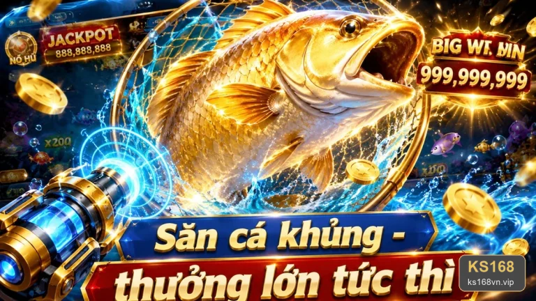 Bắn Cá Săn Thưởng Trên KS168: Đánh Giá Trải Nghiệm Di Động, Tốc Độ Và Khả Năng Đọc Thông Tin – ks168vn.vip