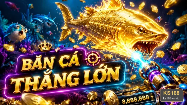 Bắn Cá Săn Thưởng Tại KS168: Kế Hoạch Nghỉ Giải Lao Và Công Cụ Tự Giới Hạn – ks168vn.vip