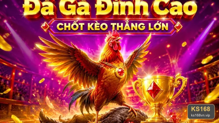 Kinh nghiệm xem đá gà trực tuyến tại KS168: Phân biệt giải trí có kiểm soát với chạy theo thua lỗ – ks168vn.vip