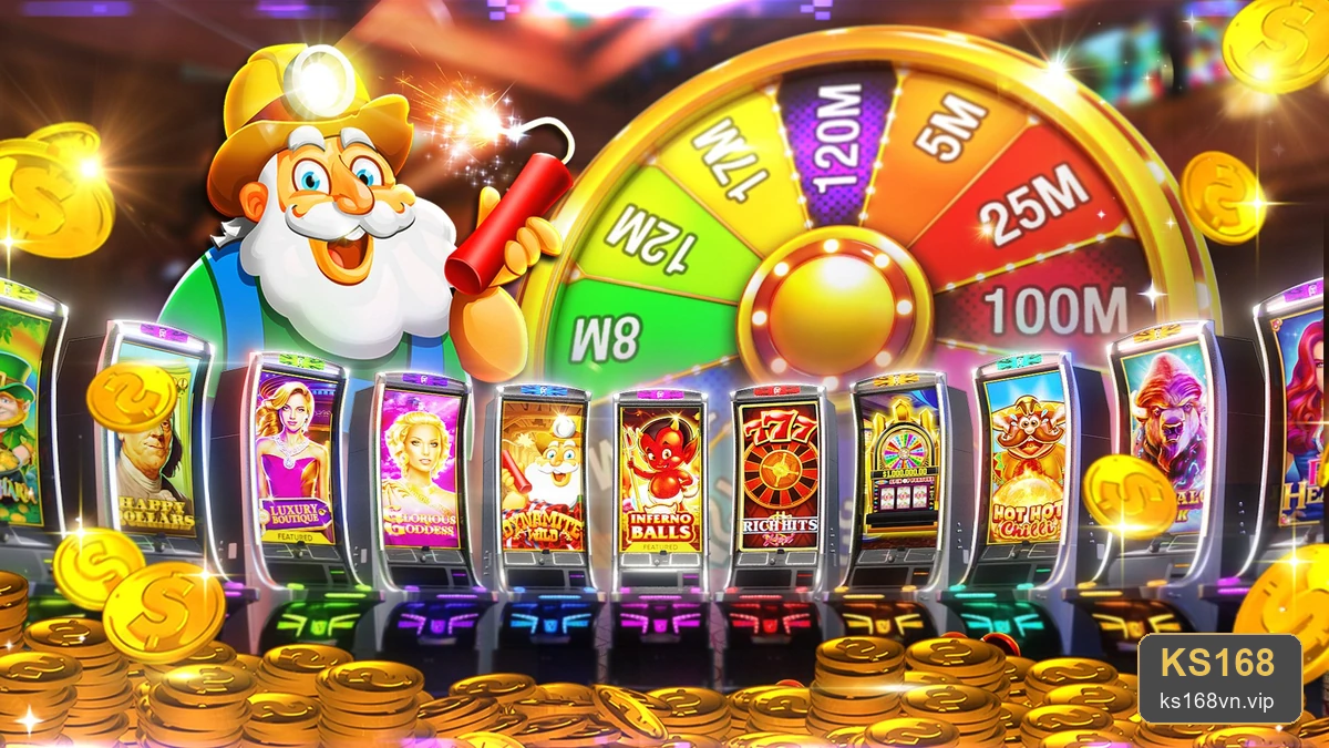 Nổ hũ KS168 trên điện thoại: Trải nghiệm slot, casino, trò chơi bàn và thao tác bảo mật cần biết – ks168vn.vip