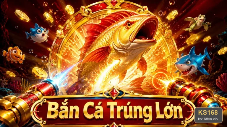 Bắn Cá Săn Thưởng Tại KS168: Hiểu Biến Động Kết Quả, Tính Ngẫu Nhiên Và Kỳ Vọng Thực Tế – ks168vn.vip