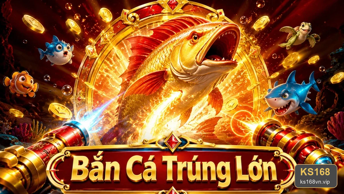Bắn Cá Săn Thưởng Tại KS168: Hiểu Biến Động Kết Quả, Tính Ngẫu Nhiên Và Kỳ Vọng Thực Tế – ks168vn.vip