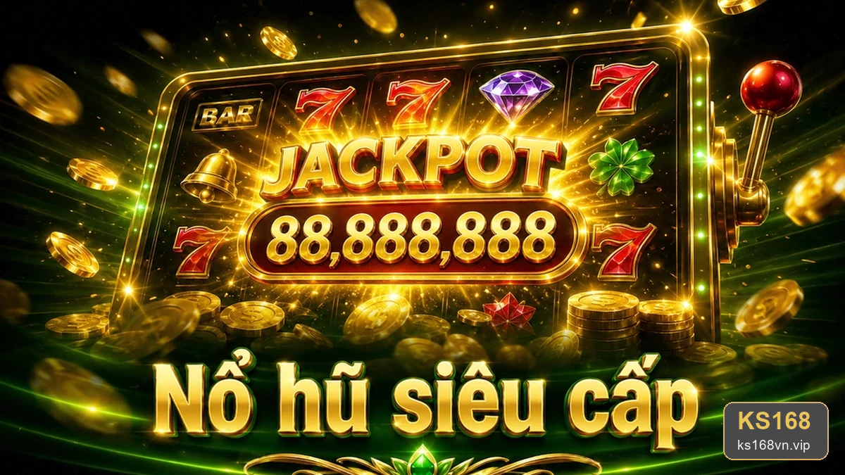 Nổ Hũ KS168: Danh Sách Kiểm Tra Phiên Chơi Có Trách Nhiệm Với Slot Và Jackpot – ks168vn.vip