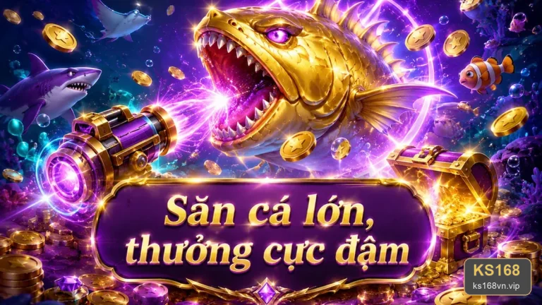 Nổ Hũ Bắn Cá KS168: So Sánh Nhịp Chơi Nhanh Và Chậm Để Kiểm Soát Thời Gian – ks168vn.vip