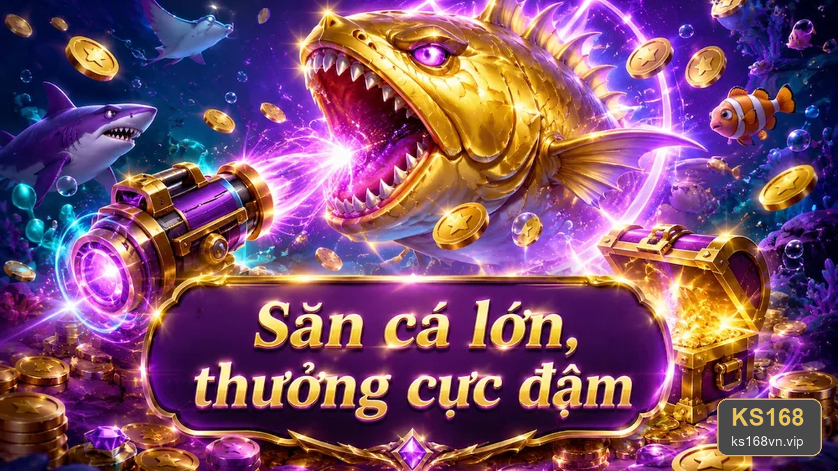 Nổ Hũ Bắn Cá KS168: So Sánh Nhịp Chơi Nhanh Và Chậm Để Kiểm Soát Thời Gian – ks168vn.vip