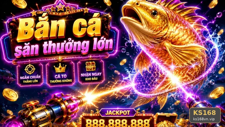 Nổ Hũ Bắn Cá KS168: Đánh Giá Thiết Kế Âm Thanh, Hình Ảnh Và Khả Năng Đọc Thông Tin Quan Trọng – ks168vn.vip