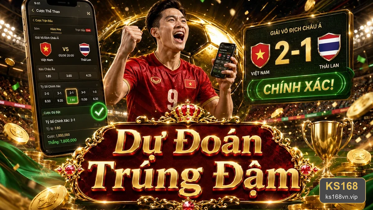 KS168 · Tổng Kết Trận Đấu Theo Dữ Liệu: Đọc Tỷ Số Không Suy Diễn Từ Một Kết Quả Đơn Lẻ – ks168vn.vip