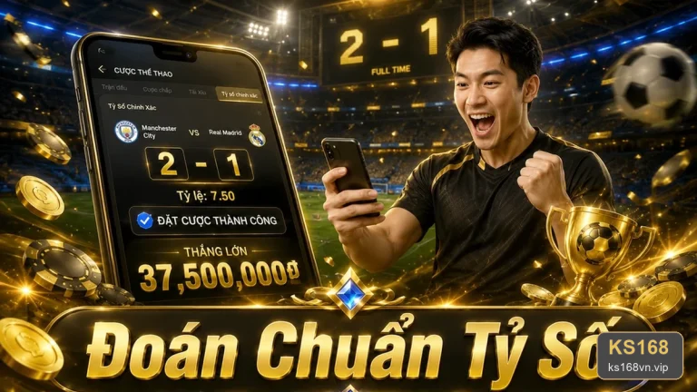 KS168 phân tích thể thao và tỷ số trận đấu: Đánh giá chiến thuật, nhịp độ và các kịch bản có thể xảy ra – ks168vn.vip