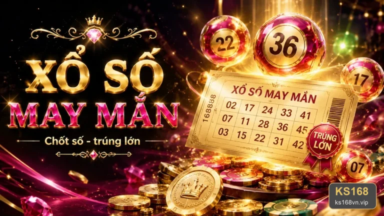 Kết quả xổ số tại KS168: Vì sao thống kê lịch sử không phải là dự đoán tương lai? – ks168vn.vip