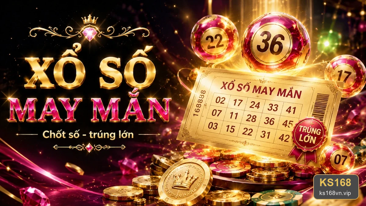 Kết quả xổ số tại KS168: Vì sao thống kê lịch sử không phải là dự đoán tương lai? – ks168vn.vip