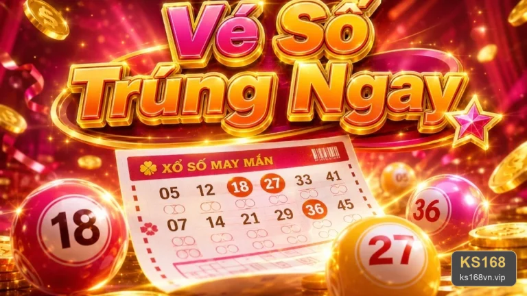Xổ Số KS168: Hướng Dẫn Kiểm Tra Vé Số, Kỳ Quay Và Nguồn Công Bố Kết Quả – ks168vn.vip