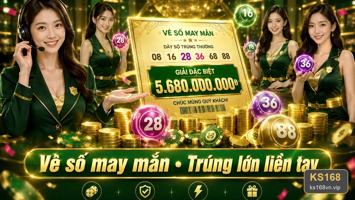 Xổ Số KS168: Lập Ngân Sách Giải Trí Cố Định Cho Từng Kỳ Quay Vé Số – ks168vn.vip