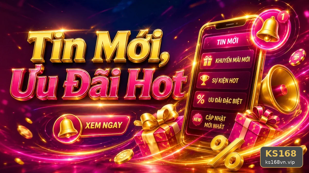 So Sánh Ưu Đãi KS168 Theo Nhu Cầu Thực Tế Tại ks168vn.vip Thay Vì Chạy Theo Con Số Lớn