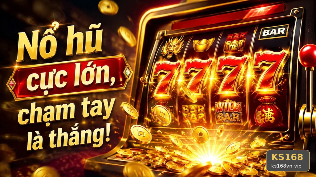 Nổ Hũ KS168 Tại ks168vn.vip: Hồ Sơ Tình Huống Giả Định Hướng Dẫn Người Mới Hiểu Luật Trước Khi Dùng Tiền Thật – Đọc Chi Tiết Giao Diện Slot, Jackpot Qua Góc Kiểm Chứng Theo Tên Miền