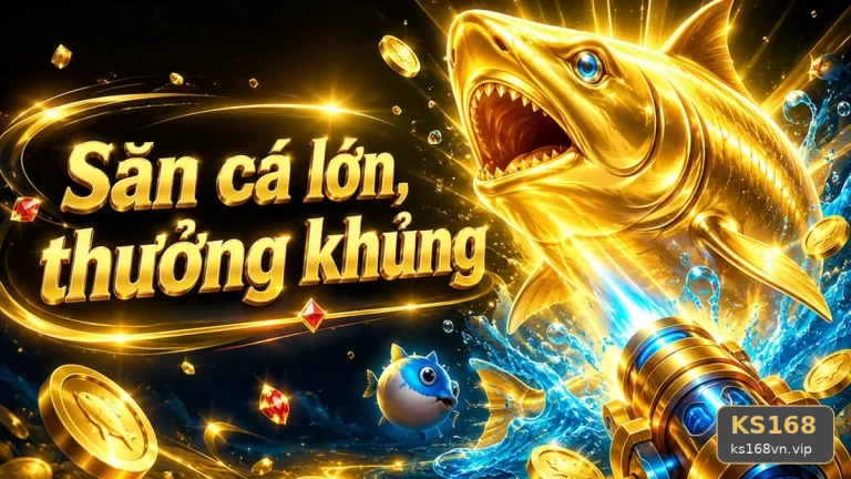 KS168 Bắn Cá Săn Thưởng: Đọc Chi Tiết Giao Diện Để Tránh Năm Sai Lầm Thường Gặp – Góc Kiểm Chứng Theo Tên Miền ks168vn.vip