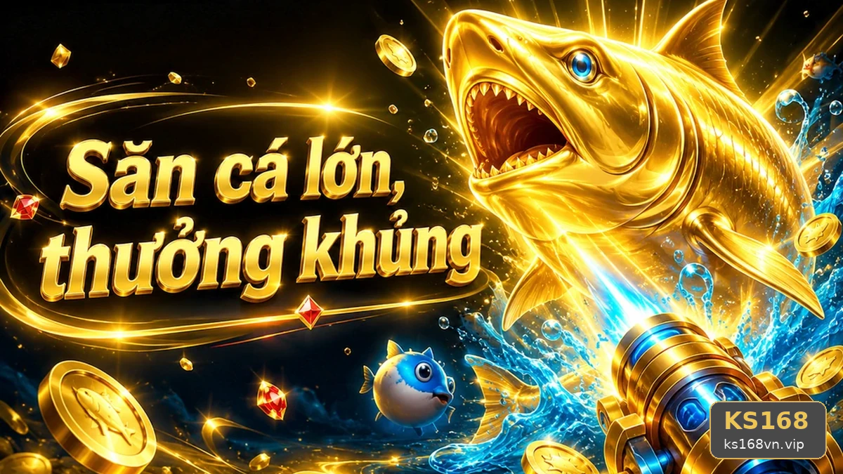 KS168 Bắn Cá Săn Thưởng: Đọc Chi Tiết Giao Diện Để Tránh Năm Sai Lầm Thường Gặp – Góc Kiểm Chứng Theo Tên Miền ks168vn.vip