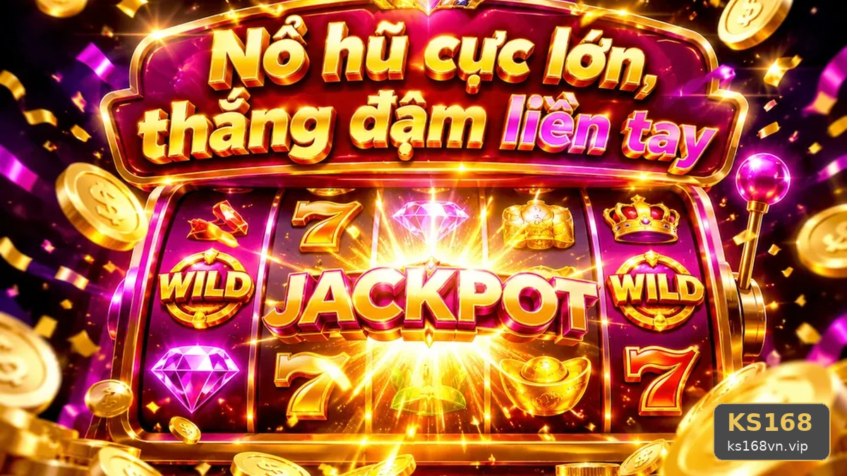 Đọc Chi Tiết Giao Diện Nổ Hũ, Slot Và Jackpot Tại KS168 Trên ks168vn.vip: Xây Dựng Ngân Sách Giải Trí Qua Hồ Sơ Tình Huống – Góc Kiểm Chứng Theo Tên Miền