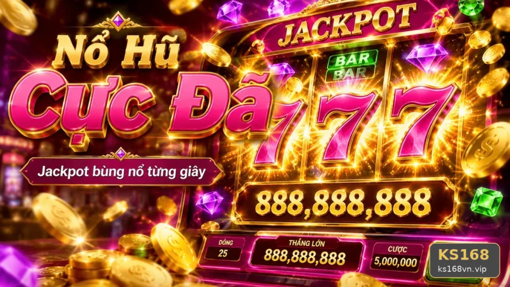 Nổ Hũ KS168 Tại ks168vn.vip: Đọc Chi Tiết Giao Diện Nhận Diện Biểu Tượng, Vòng Thưởng Và Thông Tin Màn Hình – Chuỗi Trước-Trong-Sau Qua Góc Kiểm Chứng Theo Tên Miền