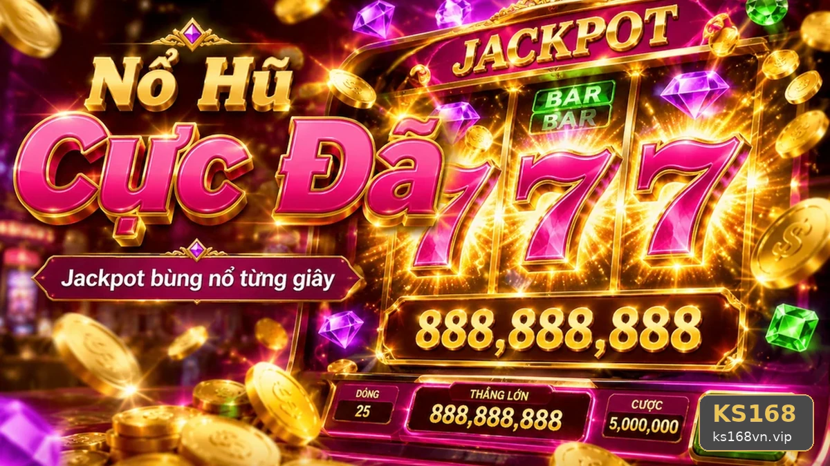 Nổ Hũ KS168 Tại ks168vn.vip: Đọc Chi Tiết Giao Diện Nhận Diện Biểu Tượng, Vòng Thưởng Và Thông Tin Màn Hình – Chuỗi Trước-Trong-Sau Qua Góc Kiểm Chứng Theo Tên Miền