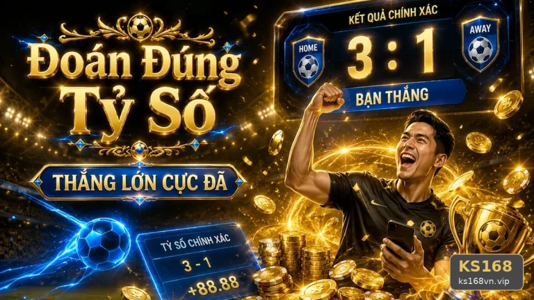 Phân Tích Thể Thao KS168 Tại ks168vn.vip: Đọc Chi Tiết Giao Diện Thống Kê Sân Nhà, Sân Khách Và Tỷ Số Trận Đấu – Góc Kiểm Chứng Theo Tên Miền