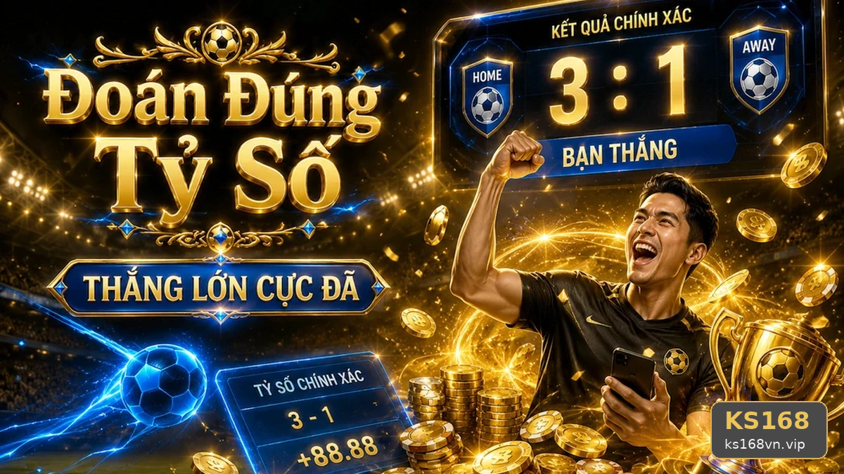 Phân Tích Thể Thao KS168 Tại ks168vn.vip: Đọc Chi Tiết Giao Diện Thống Kê Sân Nhà, Sân Khách Và Tỷ Số Trận Đấu – Góc Kiểm Chứng Theo Tên Miền