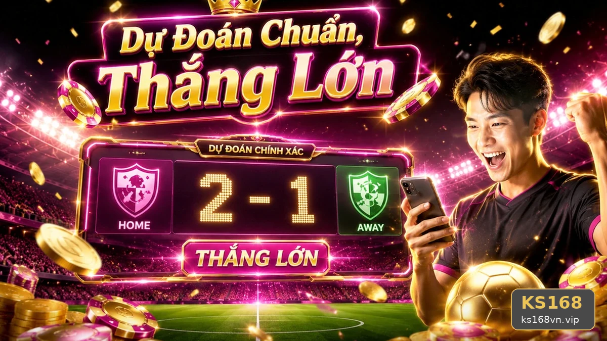 KS168 Phân Tích Thể Thao Và Tỷ Số Trận Đấu: Đọc Chi Tiết Giao Diện Để Giải Thích Biến Động Tỷ Lệ Theo Thời Điểm – So Sánh Hai Cách Tiếp Cận Qua Góc Kiểm Chứng Theo Tên Miền ks168vn.vip
