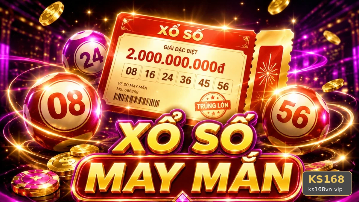 KS168 · Vé Số, Kết Quả Và Cách Kiểm Tra Thông Tin: Đọc Cấu Trúc Giải Thưởng Tại ks168vn.vip