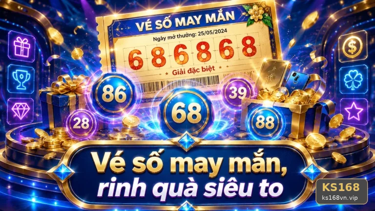 Xổ Số KS168 Tại ks168vn.vip: Đọc Chi Tiết Giao Diện Vé Số, Kết Quả Và Cách Kiểm Tra Thông Tin – Lập Ngân Sách Giải Trí Cố Định Cho Từng Kỳ Quay Qua Góc Kiểm Chứng Theo Tên Miền